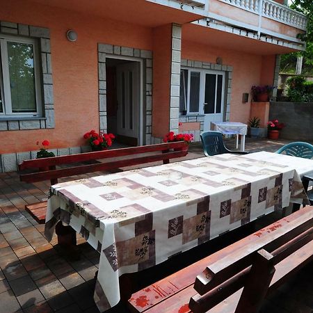Apartmani Margeta Rab Town Kültér fotó