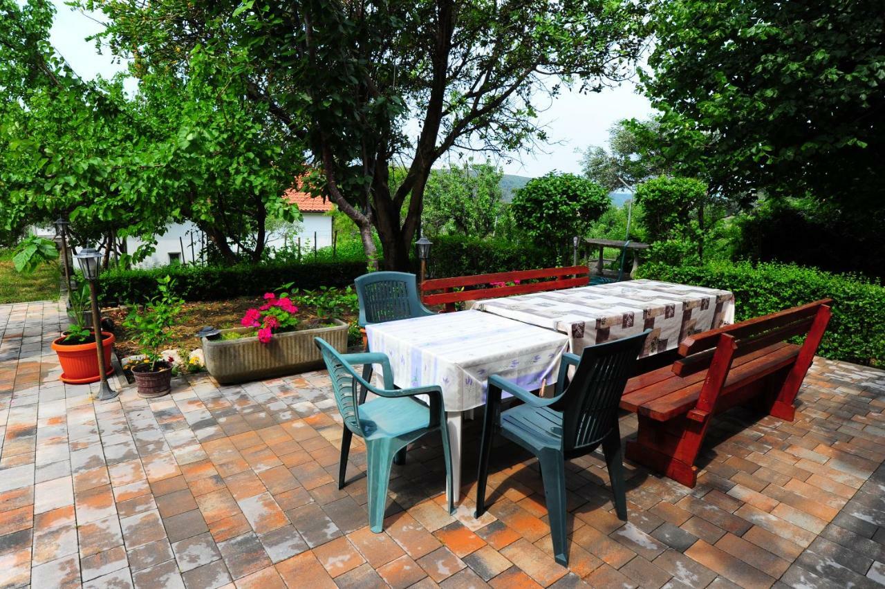 Apartmani Margeta Rab Town Kültér fotó