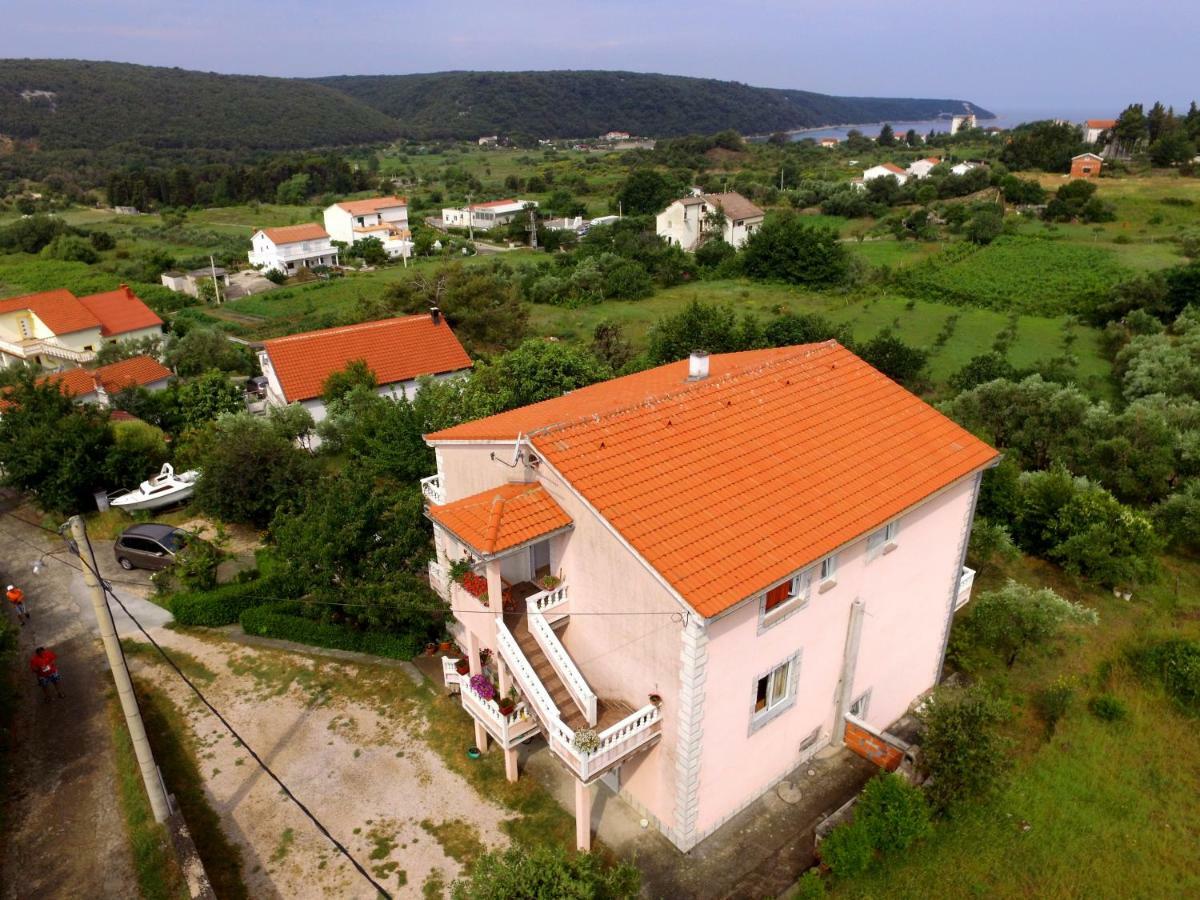 Apartmani Margeta Rab Town Kültér fotó