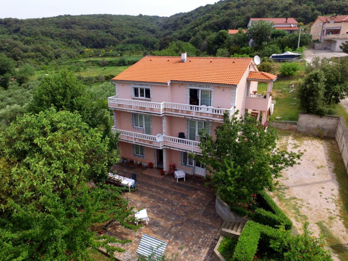 Apartmani Margeta Rab Town Kültér fotó