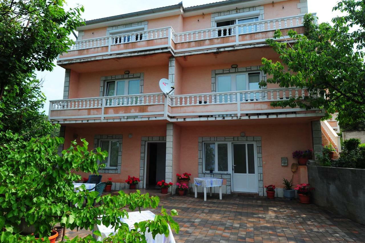 Apartmani Margeta Rab Town Kültér fotó