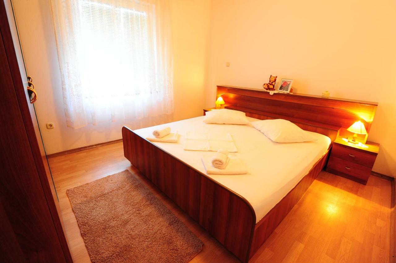 Apartmani Margeta Rab Town Kültér fotó