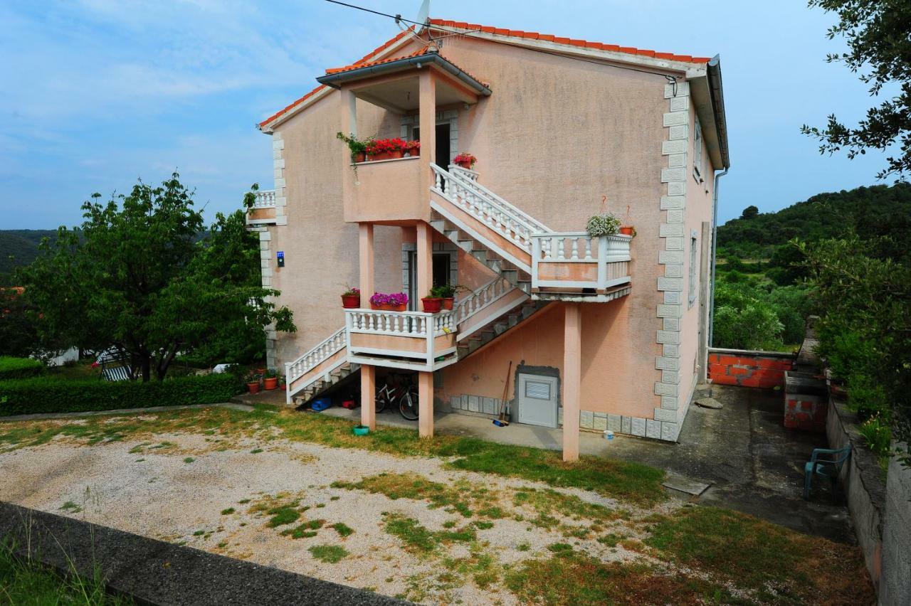 Apartmani Margeta Rab Town Kültér fotó