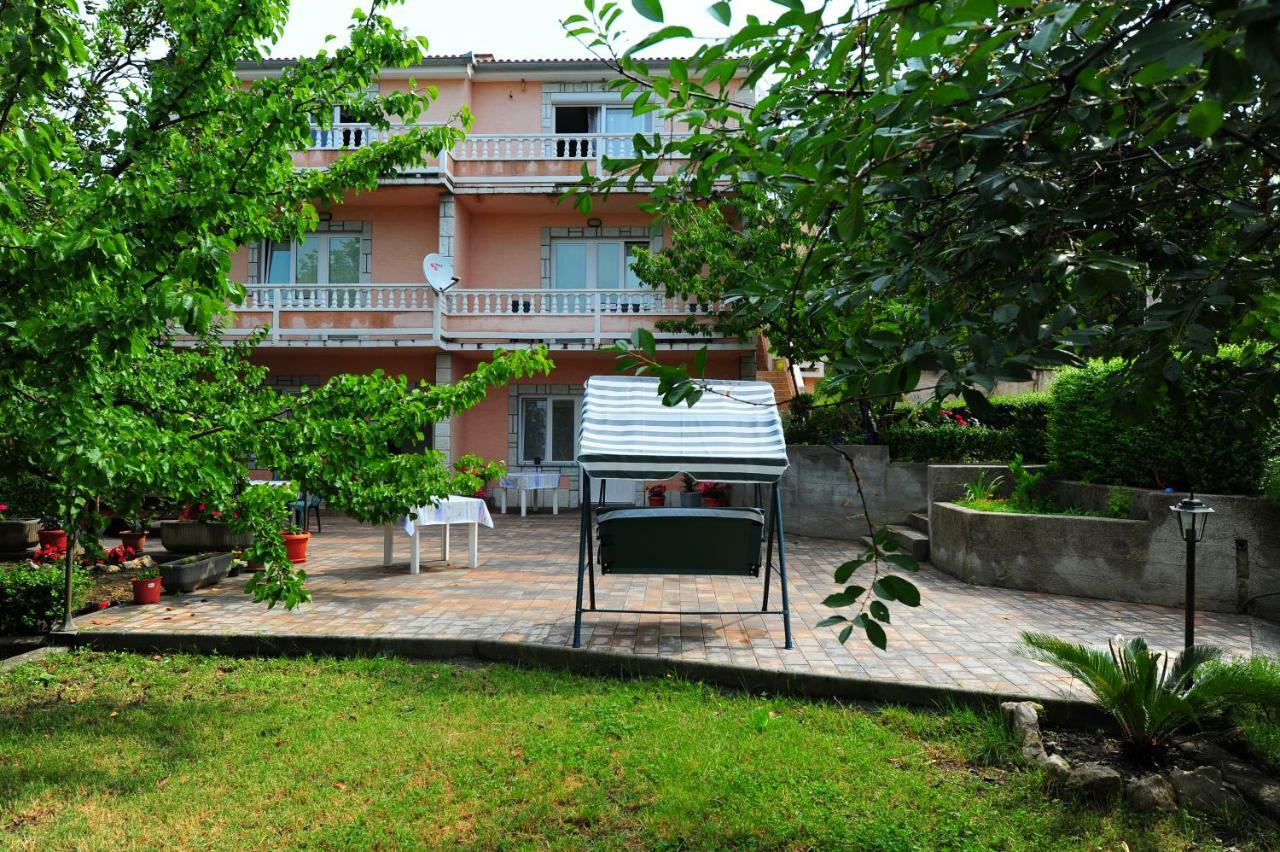 Apartmani Margeta Rab Town Kültér fotó