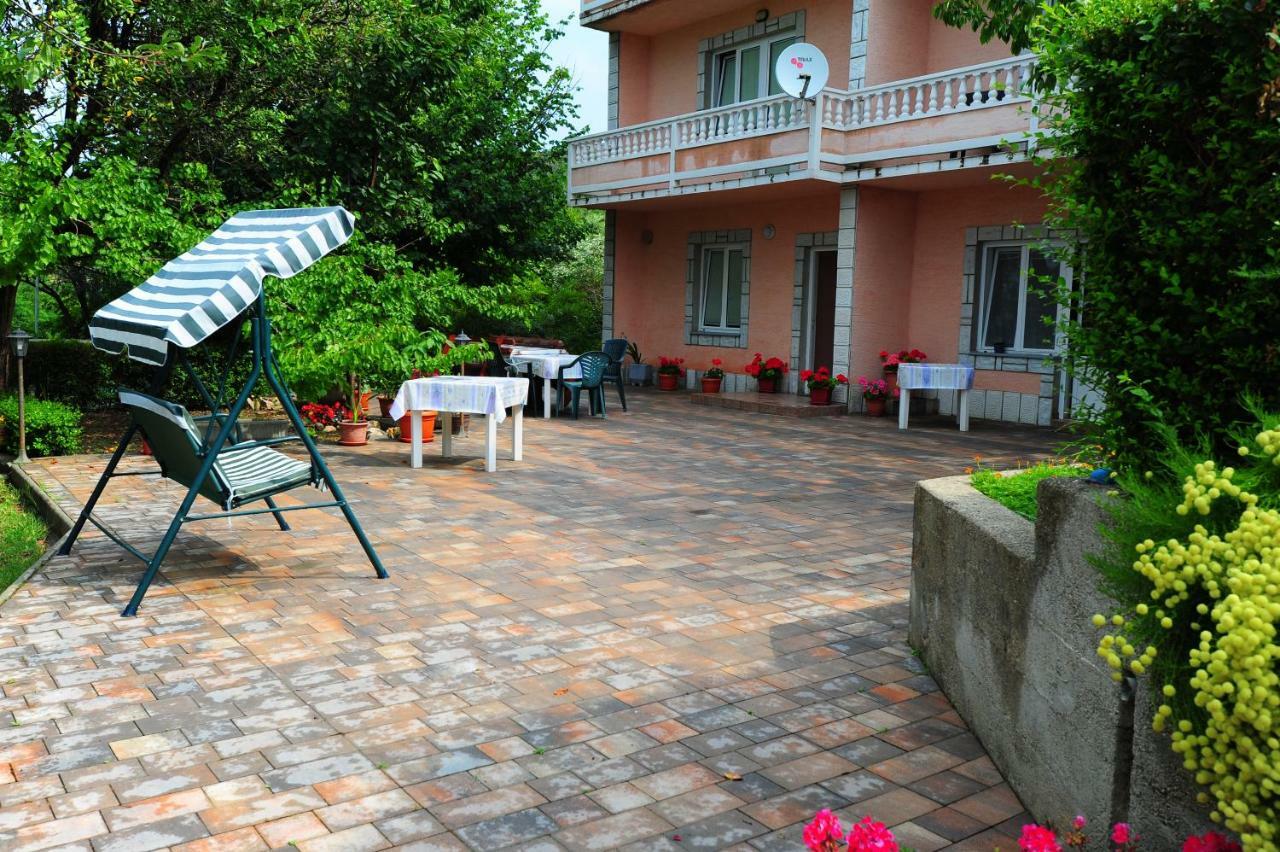 Apartmani Margeta Rab Town Kültér fotó