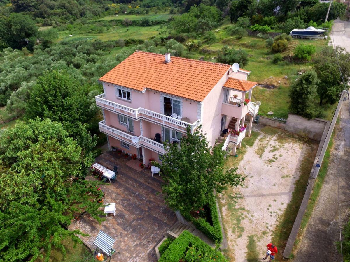 Apartmani Margeta Rab Town Kültér fotó