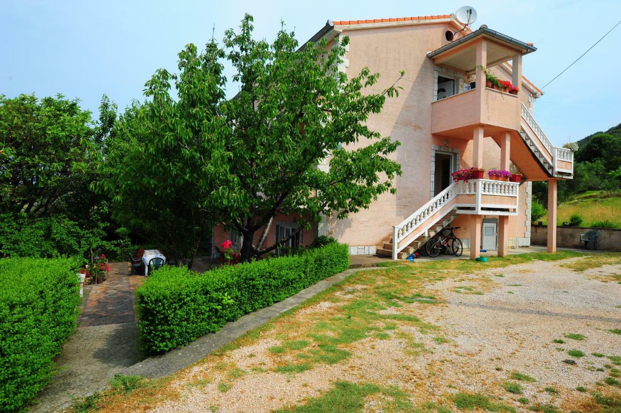 Apartmani Margeta Rab Town Kültér fotó